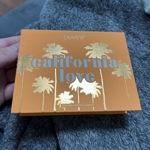 COPY - COLOURPOP CALIFORNIA LOVE PALLET